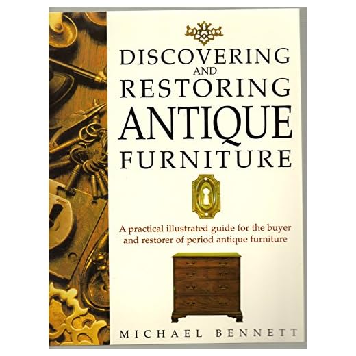 Guide to Restoring Antique Furniture