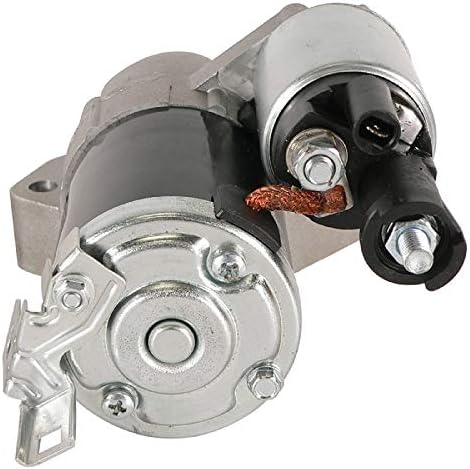 DB Electrical SMT0246 Starter Compatible With/Replacement For Honda Pilot 3.5 3.5L 06 07 08, Ridgeline 3.5L 3.5 2006 2007 2008 /M0T15571, M0T15571ZC / 31200-RJE-A01, MHG024