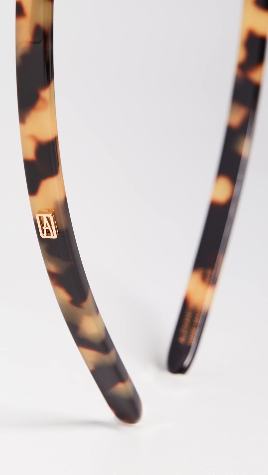 Amazon.com: Alexandre de Paris Women's Thin Headband, Tokyo