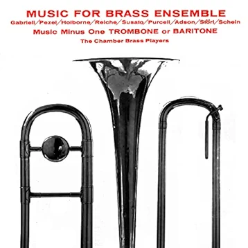 Music for Brass Ensemble
