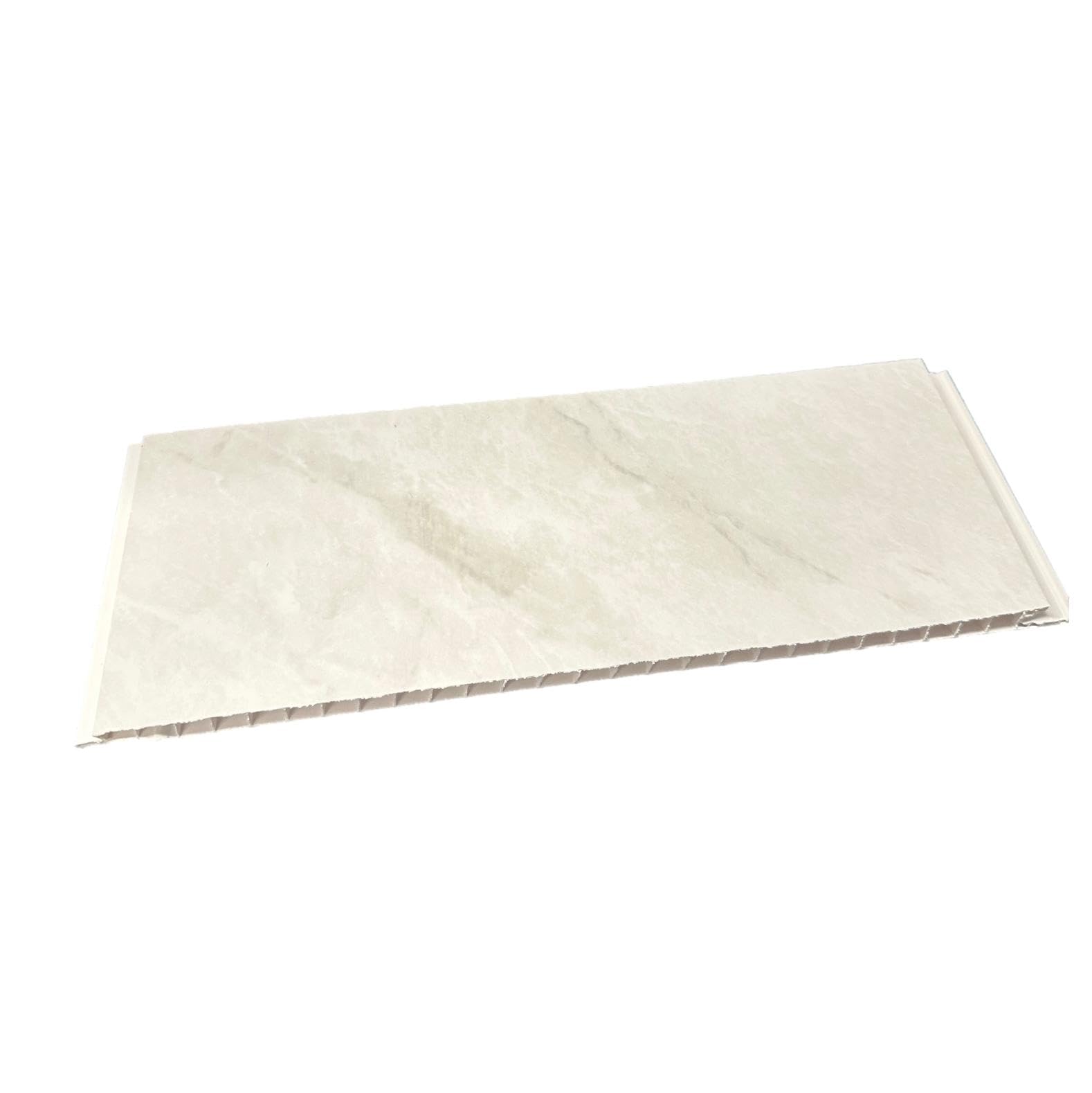 Dbs Grey Marble 8Mm Wall Panel Sample Piece Bathroom Ceiling Cladding Sample