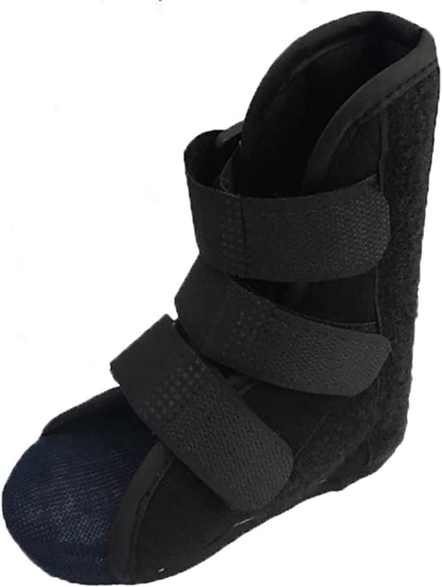 Kids AFO Drop Foot Splint, Toddler Strephenopodia Splint for Foot Drop, Plantar Fasciitis & Achilles Tendonitis, Ankle Foot Brace Night Splint for Right or Left Foot. (X-Large)
