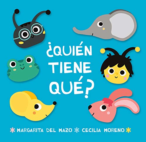 ¿Quién tiene qué? (MIAU CARTON)