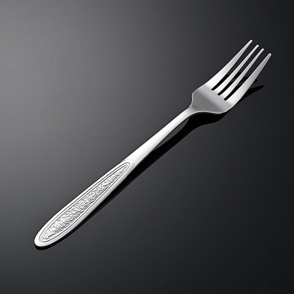 Set Posate 16 Pezzi Vintage Oro Goblinato | Acciaio Inox 18/8 Per 4 Persone