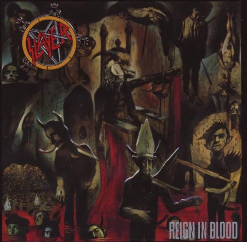 Reign in Blood