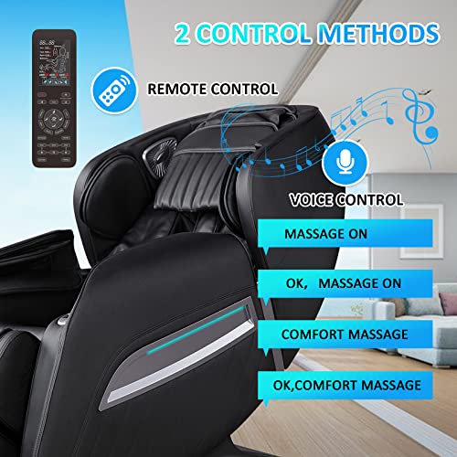 Massage-Chair-Full-Body-Massage-Chairs-with-Zero-Gravity-AI-Voice-Control-Intelligent-Body-Scan-Detection-SL-Track-Foot-Massage-3D-Massage-Recliner-Bluetooth-Speaker-Airbags-Black