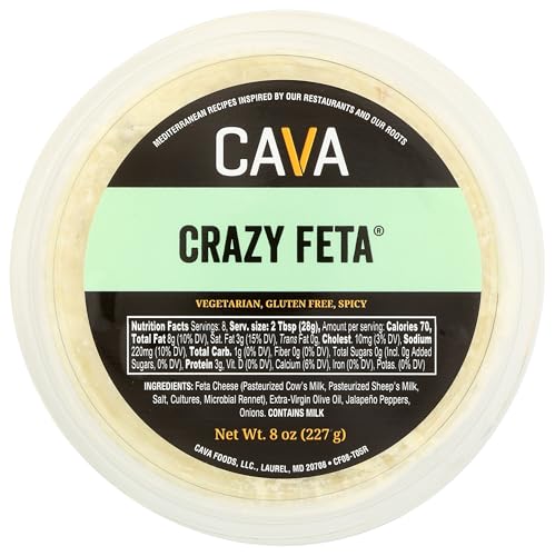 CAVA Crazy Feta, 8oz