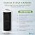 Tier1 5 Micron 10 x 2.5 Water Filter | Granular Activated Carbon Block Whole House Cartridge | Replacement for Aqua-Pure AP117, Whirlpool WHKF-GAC | 2.5 x 10 Water Filter