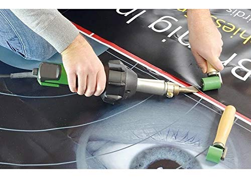 Auxilio Vial, Sports accesorios vulcanizadora Marca Leister Triac ST (3)