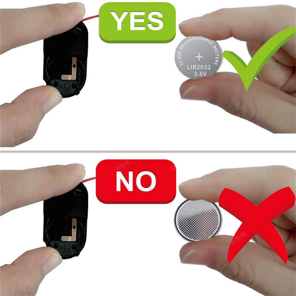 For Raspberry pi 5 RTC バッテリボックス バッテリホルダスイッチボタン 付き 電池ホルダー （バッテリが含まれていません） １個