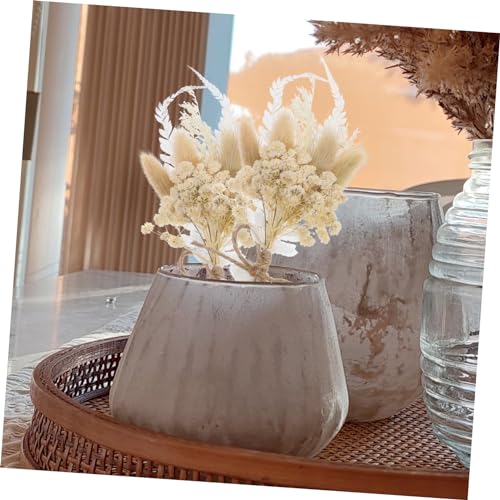 STOBAZA 6pcs Mini Ramos de Flores Secas Naturales miniatura 5