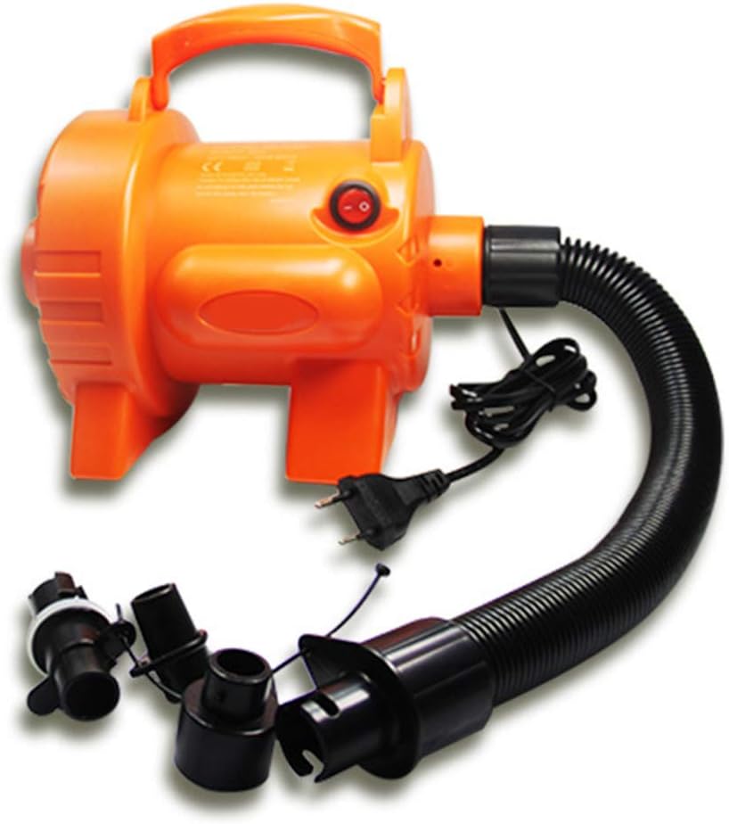 pompa ad aria elettrica per gonfiabili 800w