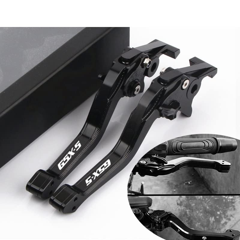 Motorrad Brems- & Kupplungshebel Für Suzuki GSX-S1000 - Aluminium, Kurz & Lang