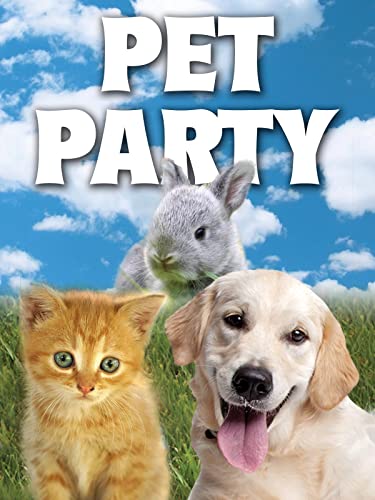 Pet Party