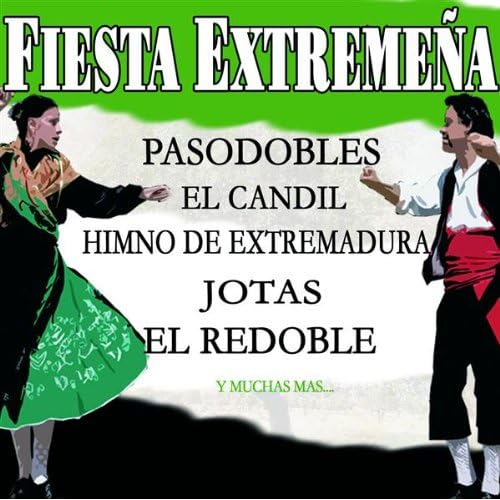 Himno De Extremadura by Agrupacion Coros y Danzas de Extremadura on