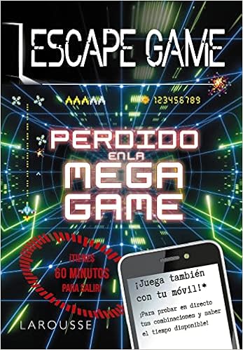 Perdido en la Mega Game