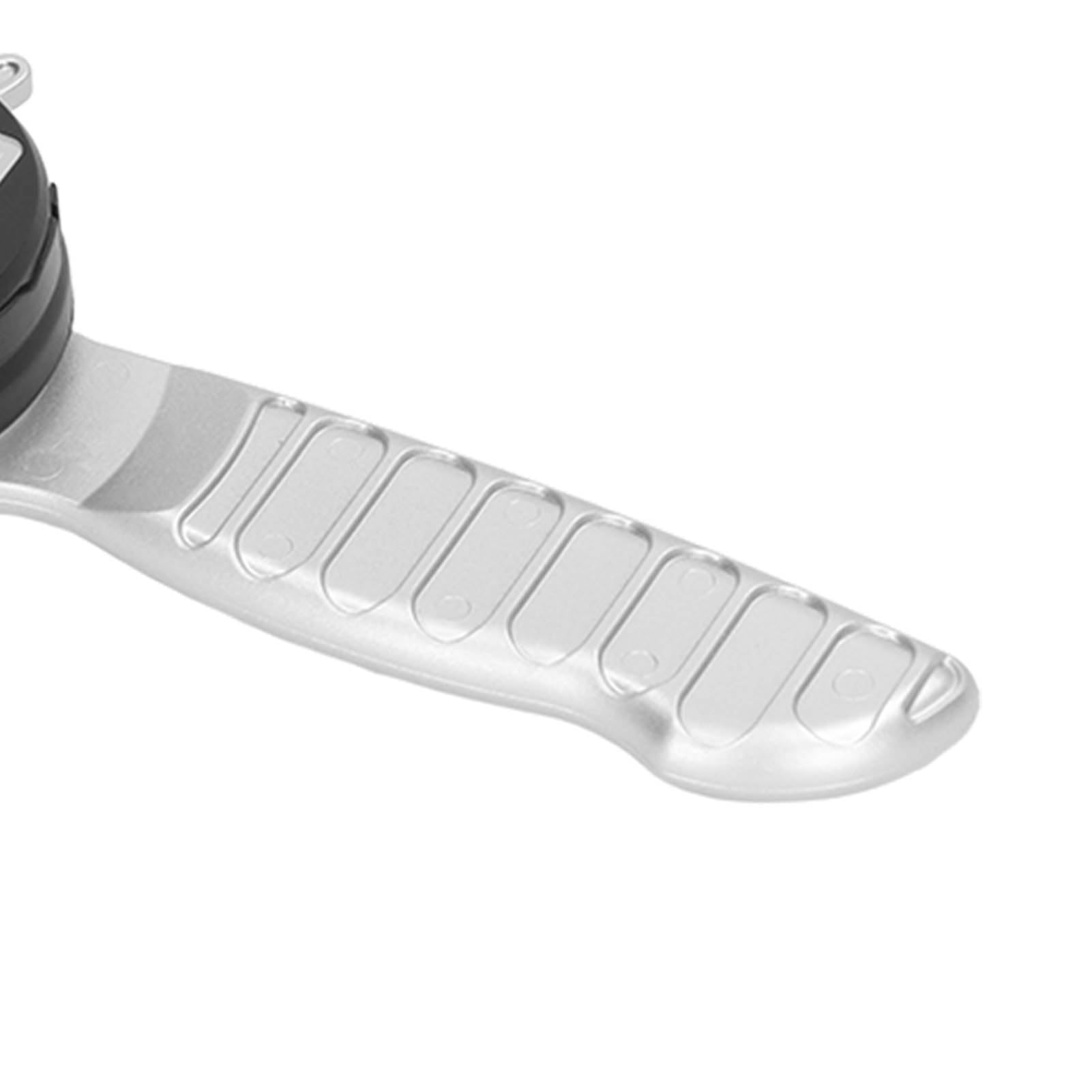 Misuratore Di Spessore Digitale Da 0 a 200mm con Schermo LCD e Maniglia per Misurazioni Precise su Metallo Plastica e Legno