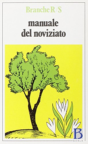Manuale del noviziato