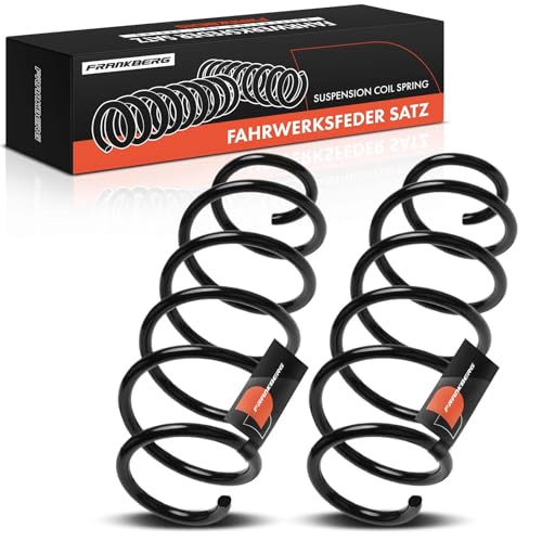 Ressort de suspension avant Frankberg pour S80 II et V70 III berline et break