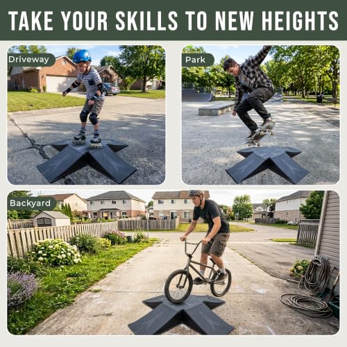 SoosiLa Modular Mini Ramp Set