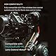 Tilta Nucleus Nano II Follow Focus Wireless Lens Control System Nucleus NII mit Motor und USB-C Stromkabel und Handradcontroller WLC-T05