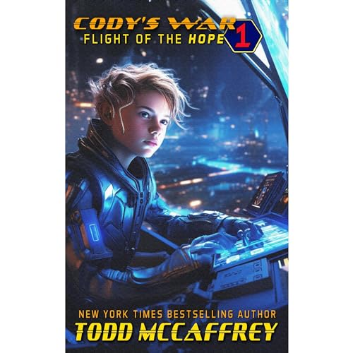 Book cover for Cody's War series
