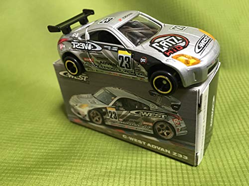 トミカ　シーウェストORCアドバンZスーパー耐久2004 トミカ シーウェストORCアドバンZスーパー耐久2004 - メルカリ