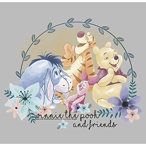 Disney Boys' Winnie and Friends Hoodie2