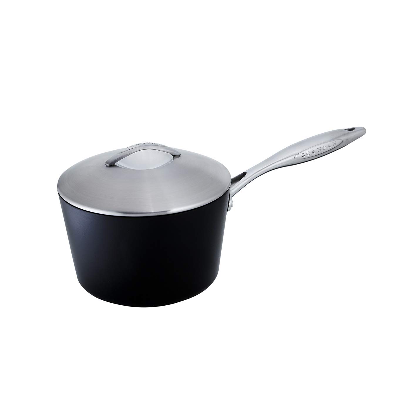 Scanpan Professional 3 1/4 qt Nonstick Saucepan