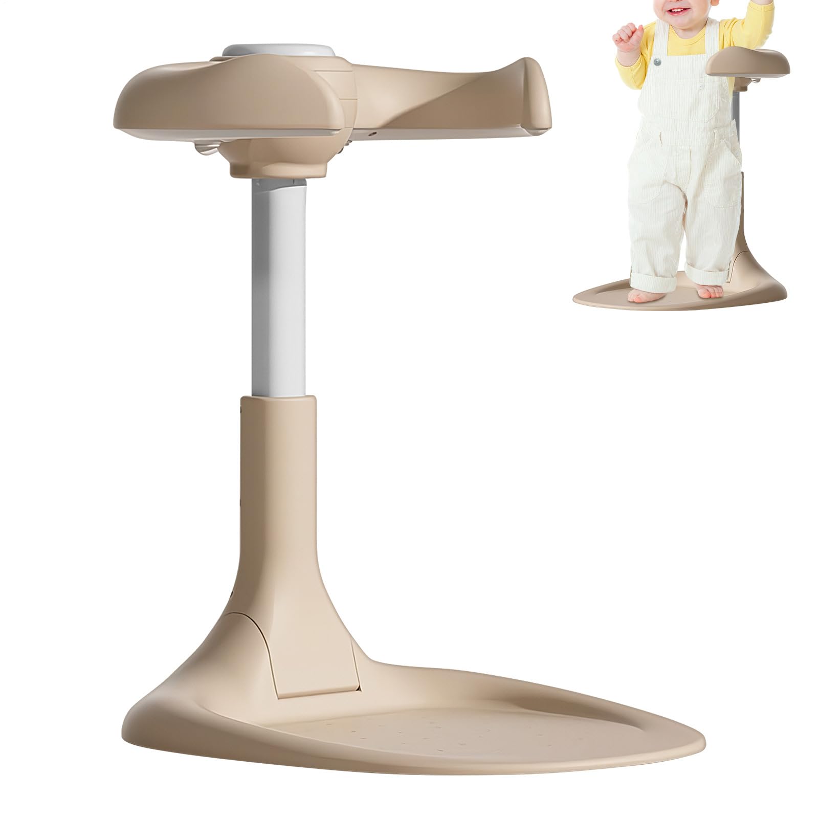 Seggiolino Per Doccia Per Bambini Vasca Da Bagno Ergonomica Antiscivolo | Vasca Con Sedile E Supporto In Piedi Per I Piccoli per Sicurezza in Bagno e Lavaggio Capelli 6-36 Maschi e Femmine