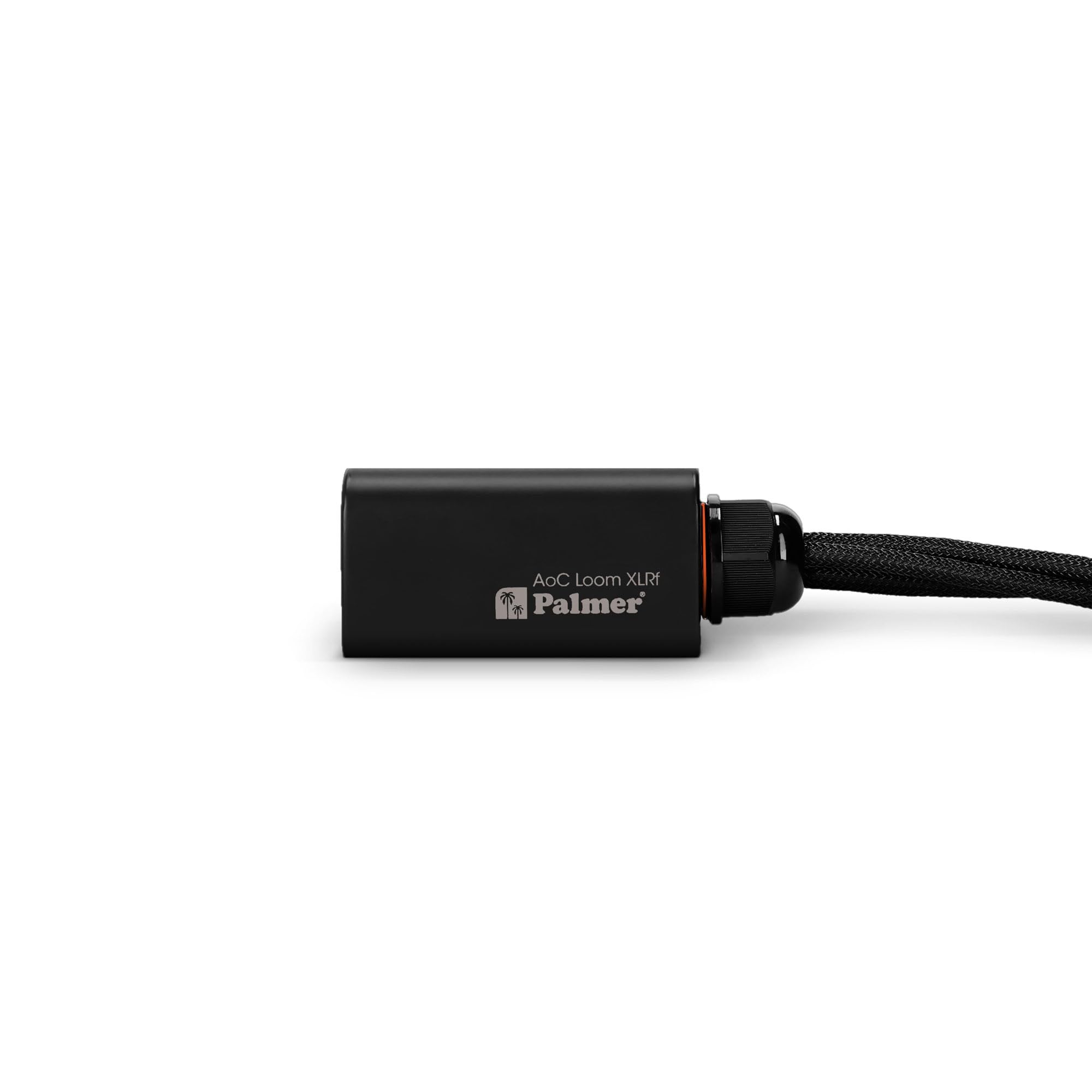 Palmer AoC Loom XLRf Audio over Cat Cavo adattatore multicore etherCON a 4 XLR femmina