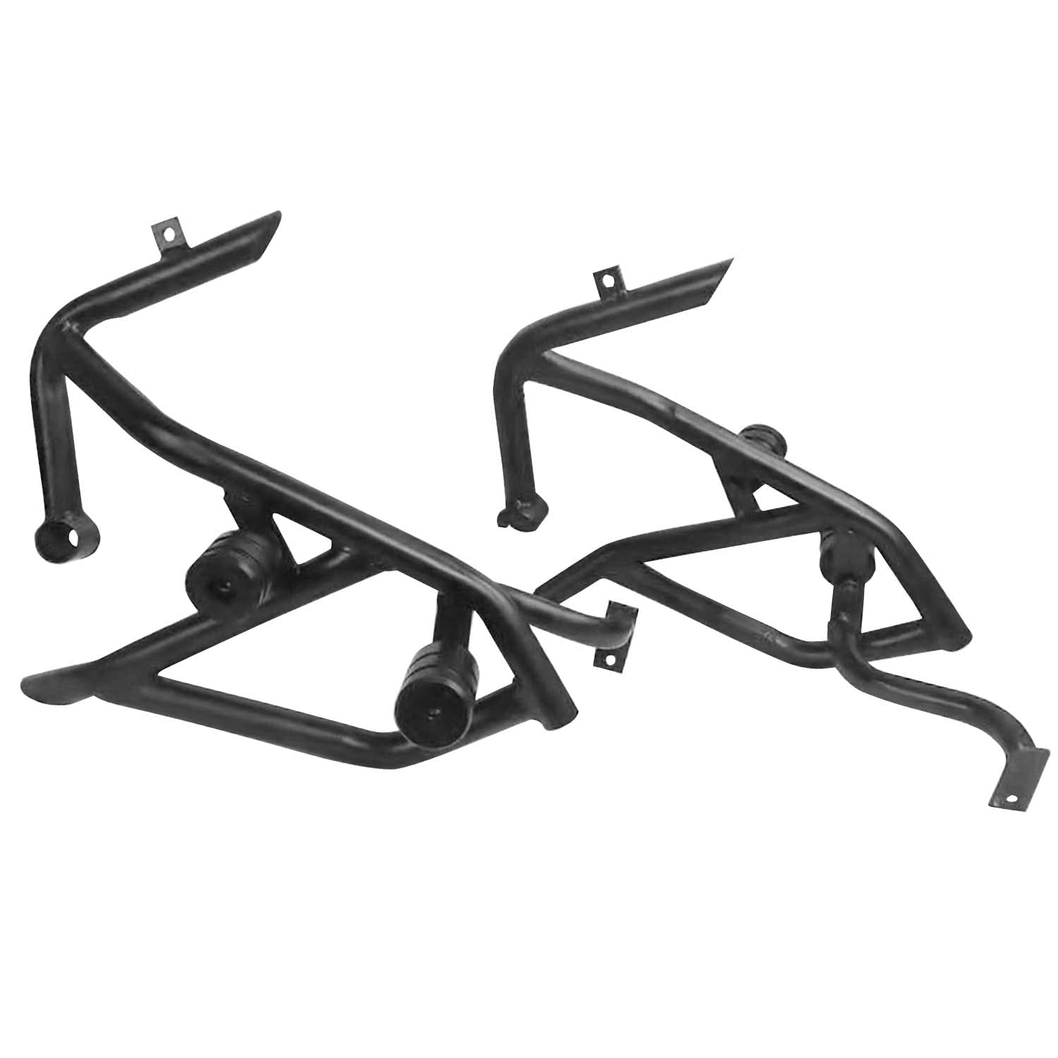 Heavy Duty Frame Slider Crash Guard with 4 Pcs Slider For Yamaha R15 V4/R15 M-image-5