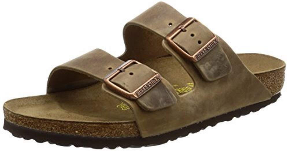 Tobacco Brown Birkenstock Sandal - 0352201