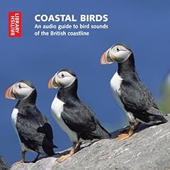 Coastal Birds: An Audio Guide to Bird Sounds of the British Coastline cover art