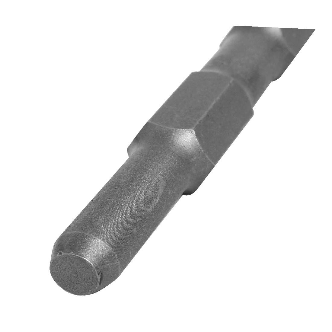 Okrągły otwór Płaski, ostry, w kształcie litery U Zestaw dłut do betonu 4 w 1(Runder Special Direct System PLUS Schaft flach, Spitze, U-förmiger Bit-Betonmeißel-Satz 4 in 1