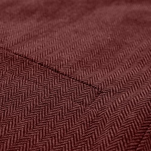 Mens Business Dress Suit Vest Classic Lapel Single Breasted Casual Vintage Waistcoat For Party Wedding Prom2