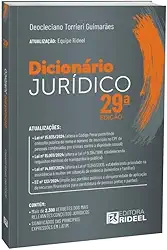 Dicionário Jurídico - 29ª Edição (2025)