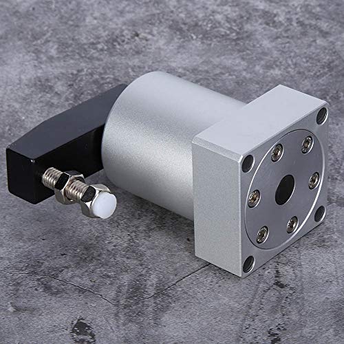Cylindre pneumatique pour applications de précision à double effet - 4