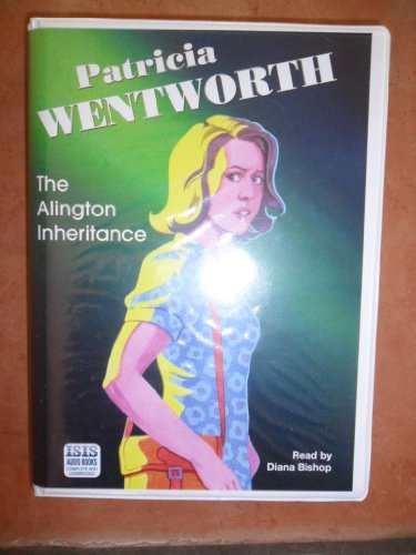 The Alington Inheritance 0753142155 Book Cover