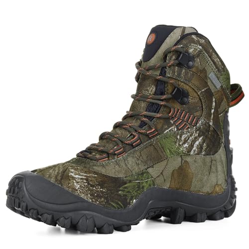 TITLE_XPETI Women's Thermator Mid High-Top Waterproof Hiking Boot
