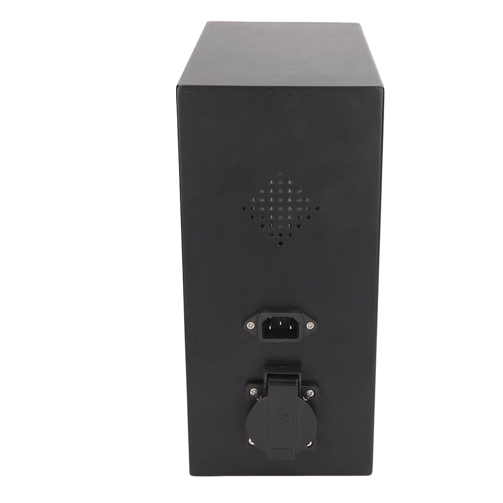 Münzbetriebener Timer-Steuerkasten, Multi-Münzprüfer-Wähler, Betriebene Timer-Steuerplatine, 2-in-1-Münz-Timer-Steuerkasten, Netzteilkasten für Arcade-Maschine, Waschmaschine