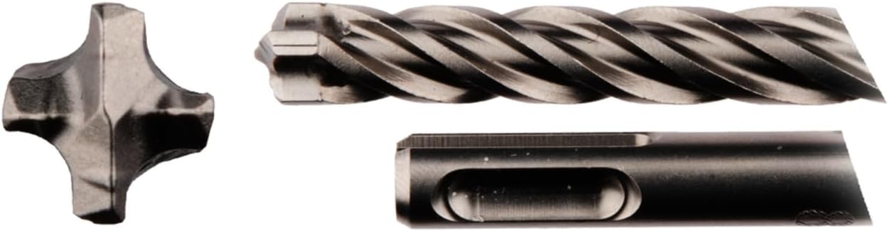 Makita B-57912 Nemesis II SDS-Plus Drill Bit