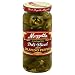 Mezzetta Deli Sliced Hot Jalapeno Pepper, 16 Ounce -- 6 per case.