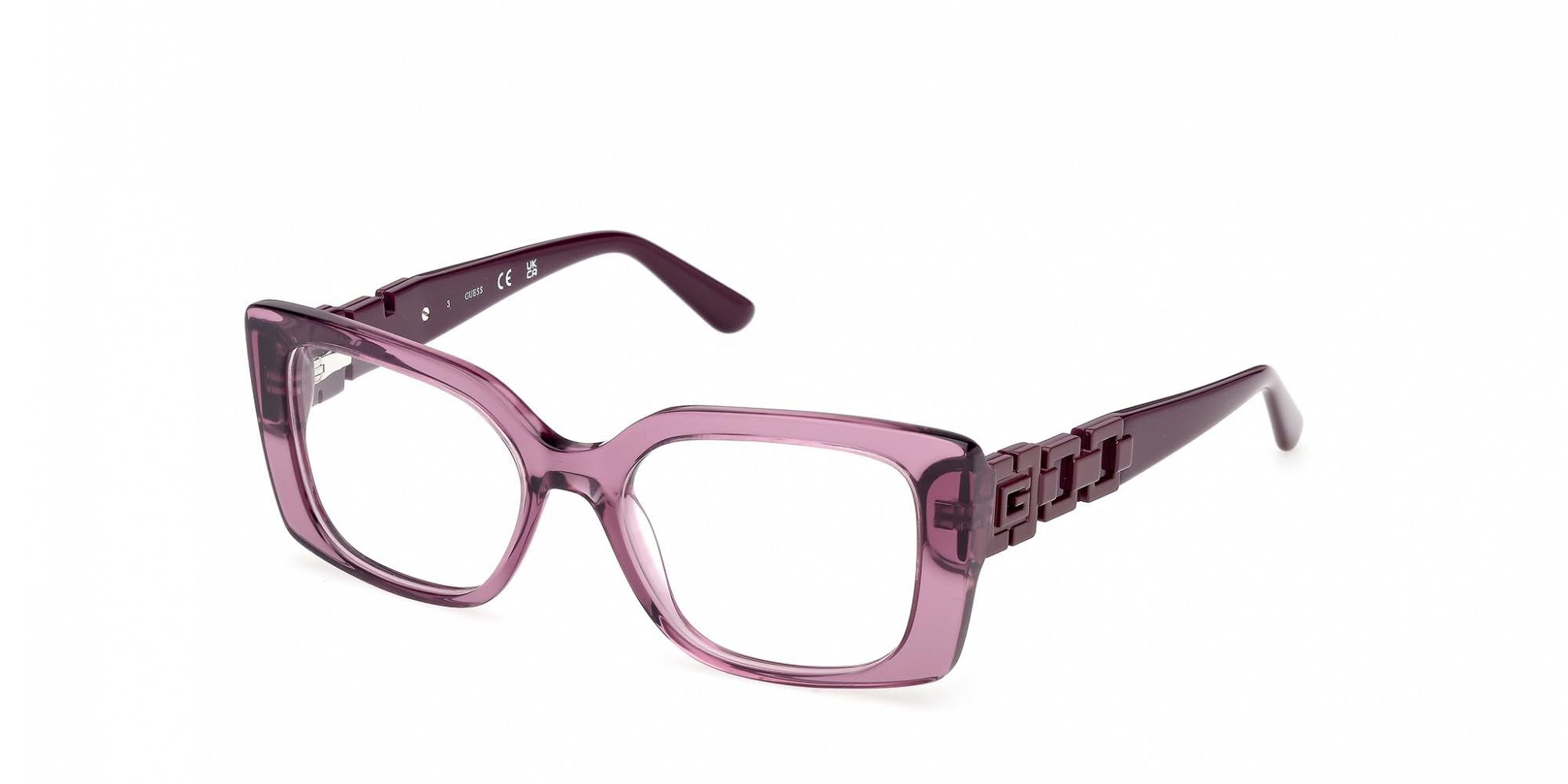 GAFAS GUESS - GU50322 C: shiny violet