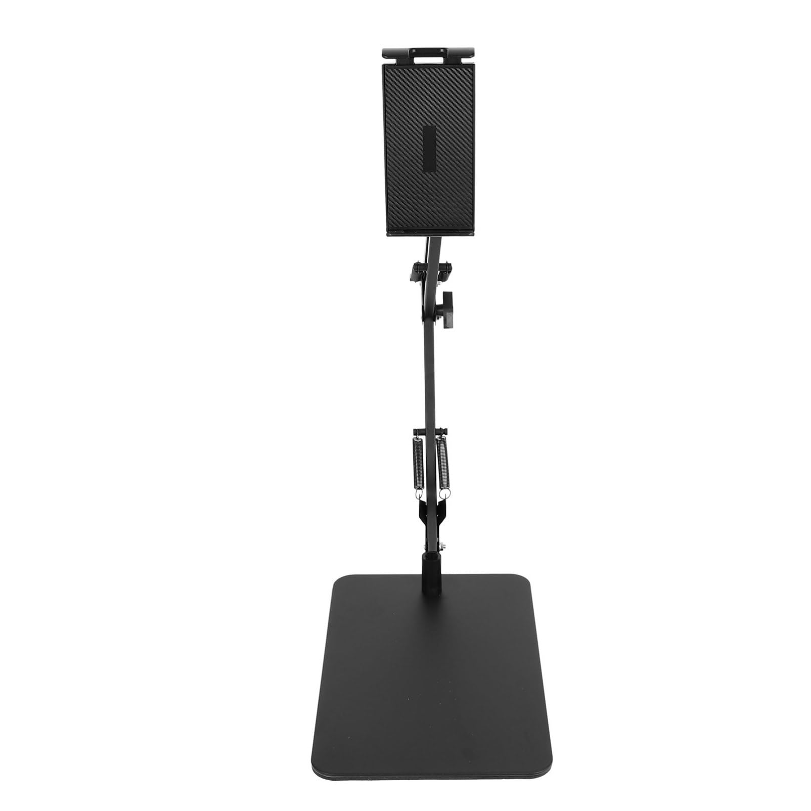 NUOBESTY Soporte Ajustable para Móviles y Tablets Soporte de Escritorio Ergonómico y Flexible Compatible con Dispositivos para Oficinas