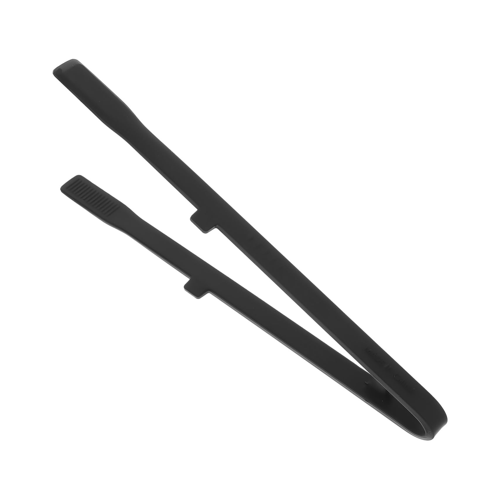 HANABASS 5 Piezas Pinza de Silicona para Cocinar Resistente al Multifuncional para Barbacoa y Cocina con Diseño y Antideslizante para Restaurantes y