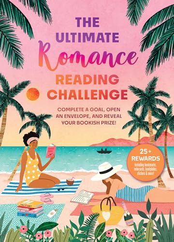 The Ultimate Romance Reading Challenge: Complete a Goal, Open an Envelope, and Reveal Your Bookish Prize! - image 1
