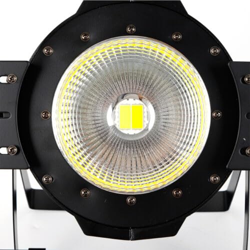 100W LED Licht Theaterscheinwerfer 2 in1 Warmweiß/Kaltweiß Bühnenbeleuchtung Ac90-240v 50-60hz