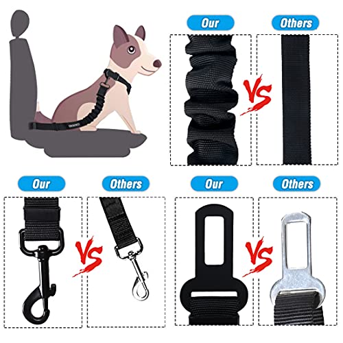 Image of Puppy Training Spray Dog Potty Training Spray for Indoor & Outdoor Use | Dogs Potty Spray for Training | Dog Pee Spray | No More Marking | 250ml, COOYOO Dog Seat Belt,2 (Set 06-Pink+Blue)