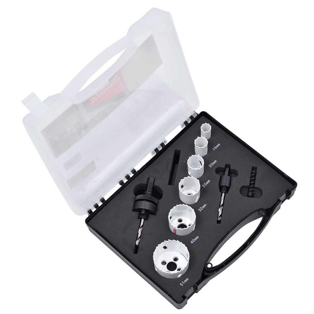 Milwaukee 49-56-9065 6-1/4-Inch Big Hawg Hole Cutter